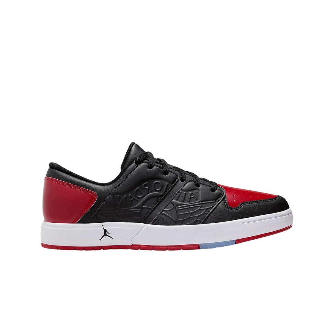 Jordan Nu Retro 1 Low Black Varsity Red 275
Jordan Nu Retro 1 Low Black Varsity Red 275
