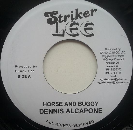 7-дюймовая пластинка DENNIS ALCAPONE AUGUSTUS PABLO Horse And Buggy Pablos Train NONE Striker Lee Ямайка Регги Ска Даб Б/у
7-дюймовая пластинка DENNIS ALCAPONE AUGUSTUS PABLO Horse And Buggy Pablos Train NONE Striker Lee Ямайка Регги Ска Даб Б/у