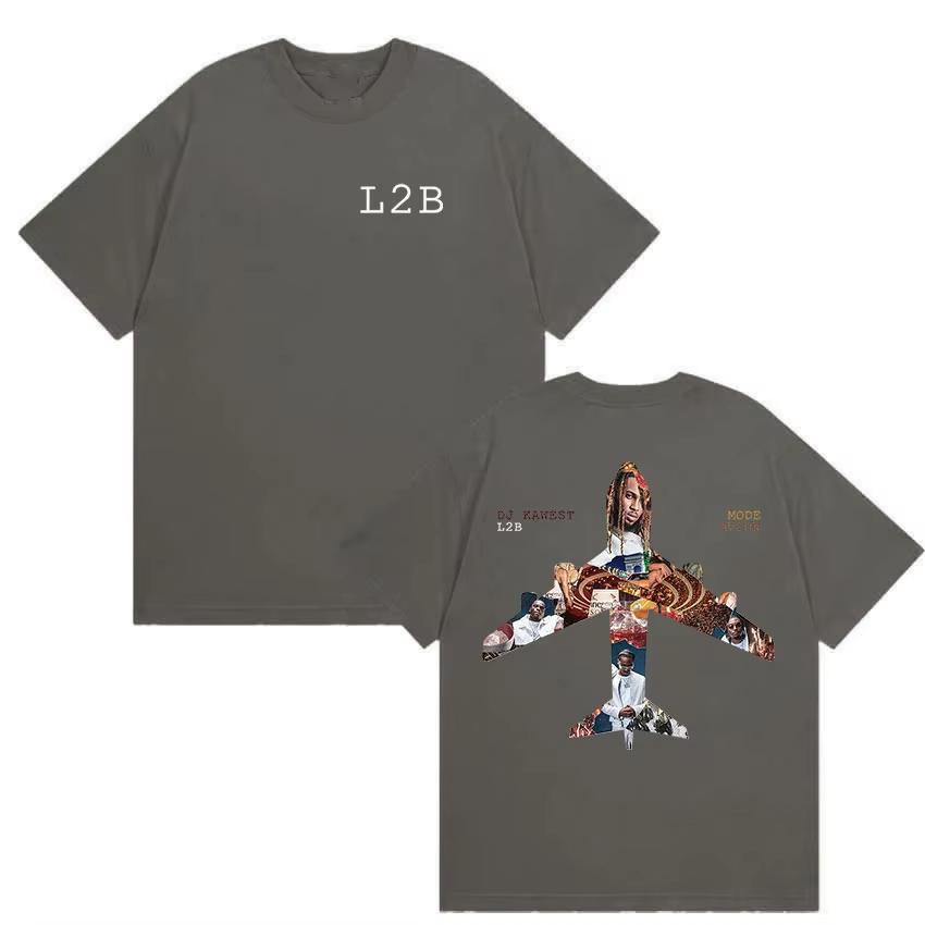 Rapper Nes Pour Briller L2B Tour 2026 Graphic T Shirts Unisexs Hip Hop Fashion Short Sleeve Top Vintage pure Cotton Tee Streetwear 4XL
Rapper Nes Pour Briller L2B Tour 2026 Graphic T Shirts Unisexs Hip Hop Fashion Short Sleeve Top Vintage pure Cotton Tee Streetwear 4XL