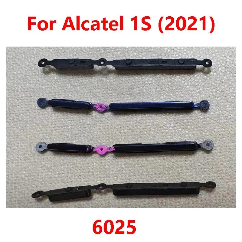 1Set For Alcatel 1S 2021 6025 Power Button ON OFF Volume Up Down Side Button Key 6025 blue
1Set For Alcatel 1S 2021 6025 Power Button ON OFF Volume Up Down Side Button Key 6025 blue
