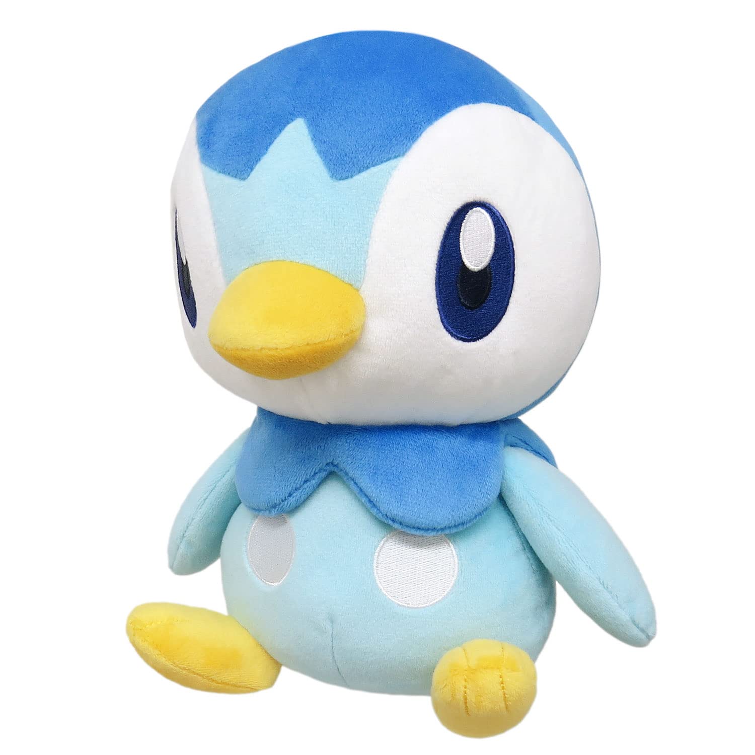 Sanei Boeki Pokemon ALL STAR COLLECTION Piplup Stuffed Toy Pokemon PP223 (M) W20×D19×H24.5cm
Sanei Boeki Pokemon ALL STAR COLLECTION Piplup Stuffed Toy Pokemon PP223 (M) W20×D19×H24.5cm