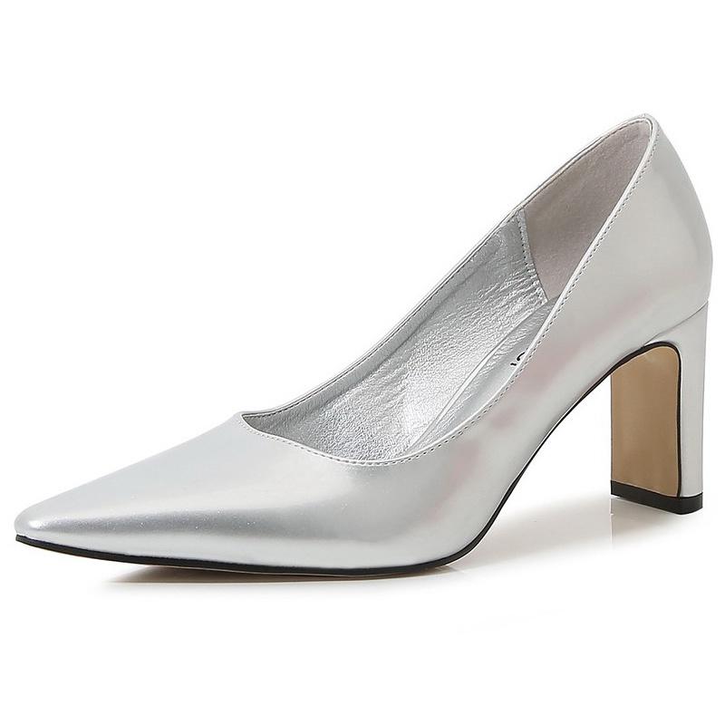Women Pointed Toe High Heel Shoes Sweet Office Work Single Shoes Nightclub Party Gathering Wedding Banquet Catwalk Lady Pumps 46 срібний
Women Pointed Toe High Heel Shoes Sweet Office Work Single Shoes Nightclub Party Gathering Wedding Banquet Catwalk Lady Pumps 46 срібний
