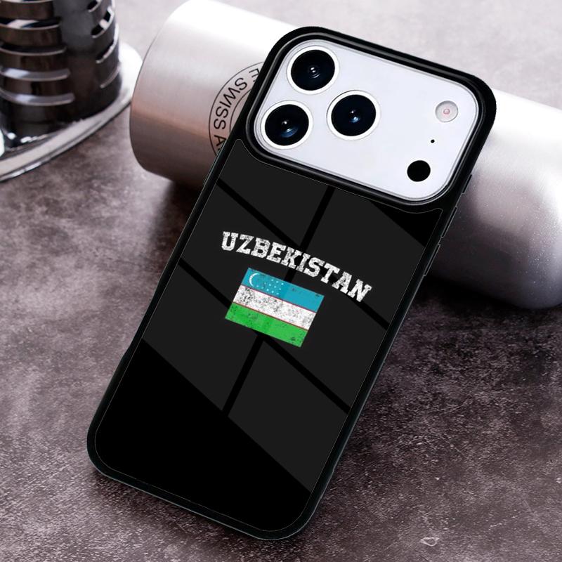 Чехол для телефона с флагом Узбекистана для iPhone 17,16e,15,14,13,12,11,Mini,Pro,MAX мягкий силиконовый чехол iPhone17
Чехол для телефона с флагом Узбекистана для iPhone 17,16e,15,14,13,12,11,Mini,Pro,MAX мягкий силиконовый чехол iPhone17