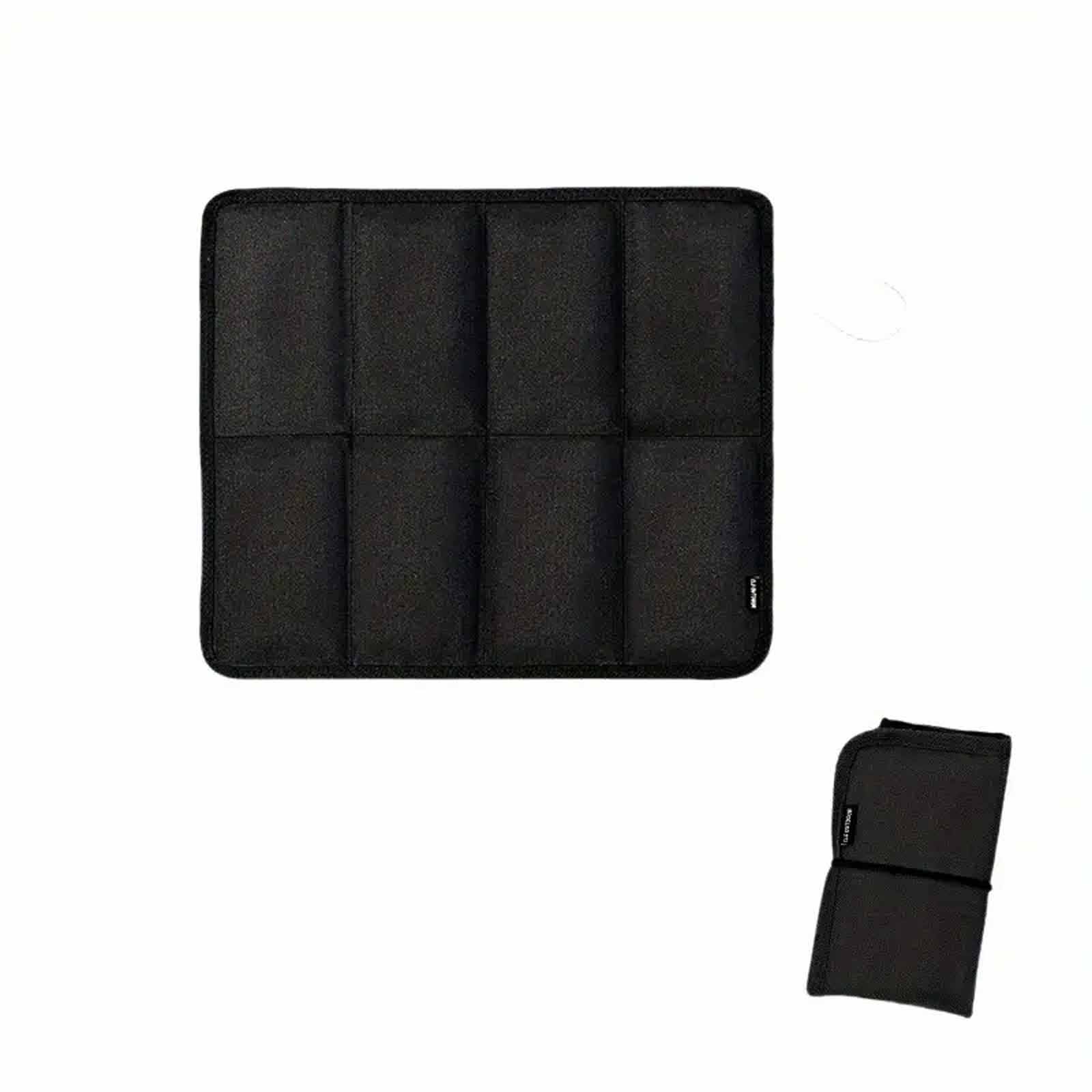 Коврик для кемпинга – Портативная подушка-сиденье для улицы, Утолщенная губка, Подкладка из ткани Оксфорд для рыбалки, пеших походов и путешествий One Size
Коврик для кемпинга – Портативная подушка-сиденье для улицы, Утолщенная губка, Подкладка из ткани Оксфорд для рыбалки, пеших походов и путешествий One Size