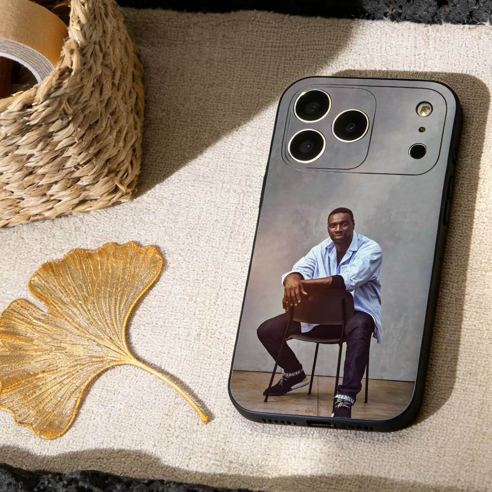 O-Omar Sy French Charm Phone Case For iPhone 17, 16,15,14,13,12,11 X XR Plus,Others Soft Black Cover iPhone17PRO
O-Omar Sy French Charm Phone Case For iPhone 17, 16,15,14,13,12,11 X XR Plus,Others Soft Black Cover iPhone17PRO