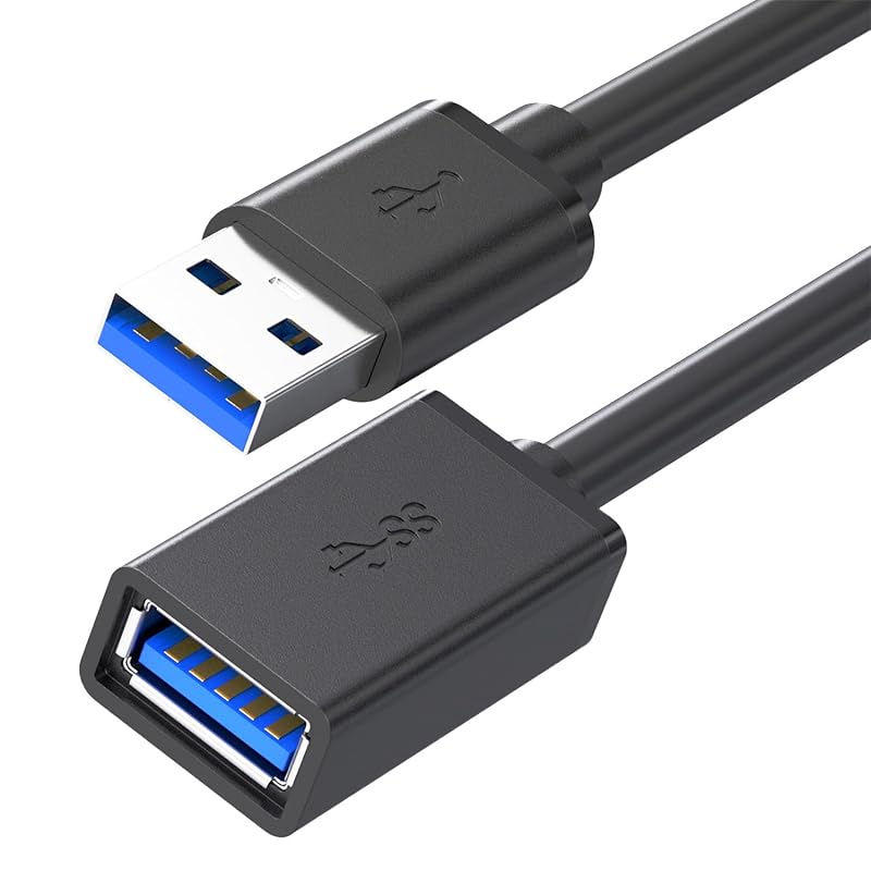 USB3.0 cable extension male female extension cord male-female Mouse, Xbox, keyboard, printer scanner digital camera game controller High speed data
USB3.0 cable extension male female extension cord male-female Mouse, Xbox, keyboard, printer scanner digital camera game controller High speed data