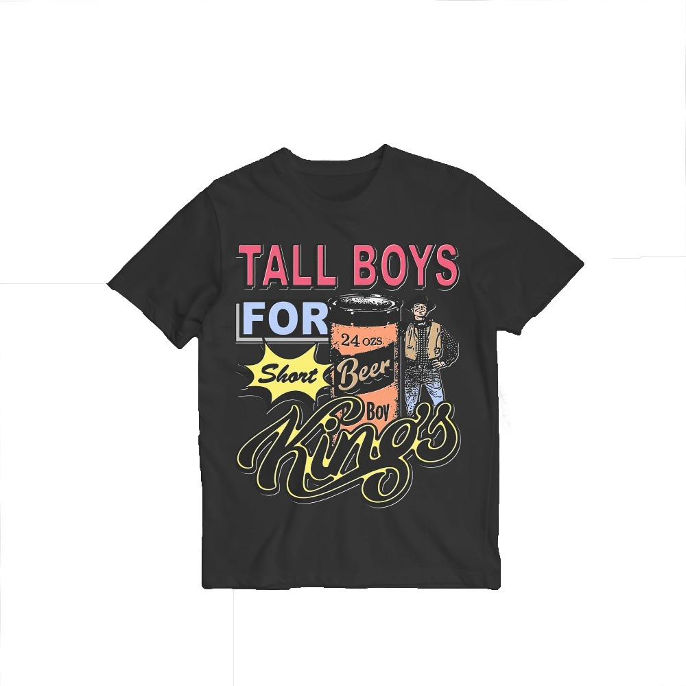 Tall Boys for Short Kings Tshirt Funny Short Guy Meme Shirt Graphic Meme Tee Funny Graphic Tshirts for Short Men 4XL
Tall Boys for Short Kings Tshirt Funny Short Guy Meme Shirt Graphic Meme Tee Funny Graphic Tshirts for Short Men 4XL