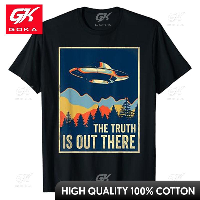 The Truth Is Out There TShirt Area 51 Alien UFO Hunter Graphic Tee Humor Funny Science Outfits Novelty Gifts Short Sleeve Tops 4XL
The Truth Is Out There TShirt Area 51 Alien UFO Hunter Graphic Tee Humor Funny Science Outfits Novelty Gifts Short Sleeve Tops 4XL