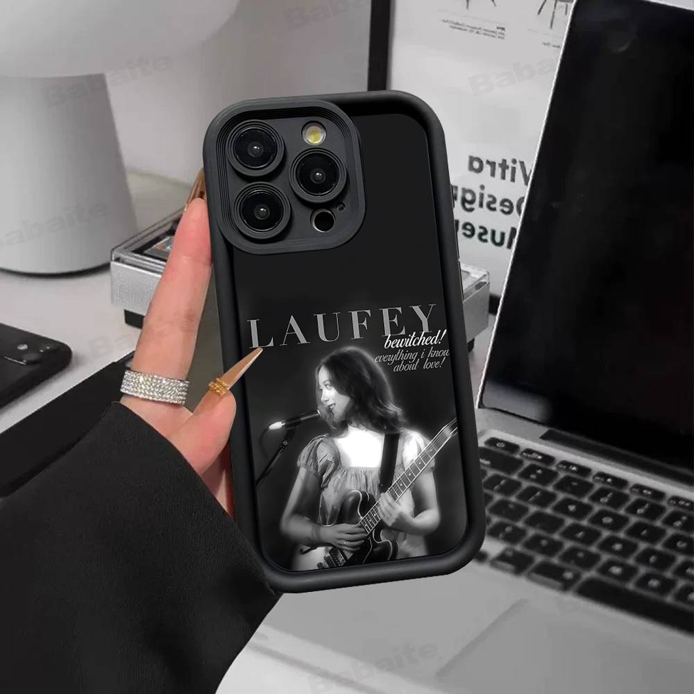 Singer L-LaufeyS TPU Phone Cover For Iphone 17 16 15 14 13 12 11 Pro Max Plus Case Cover iPhone 16pro max
Singer L-LaufeyS TPU Phone Cover For Iphone 17 16 15 14 13 12 11 Pro Max Plus Case Cover iPhone 16pro max