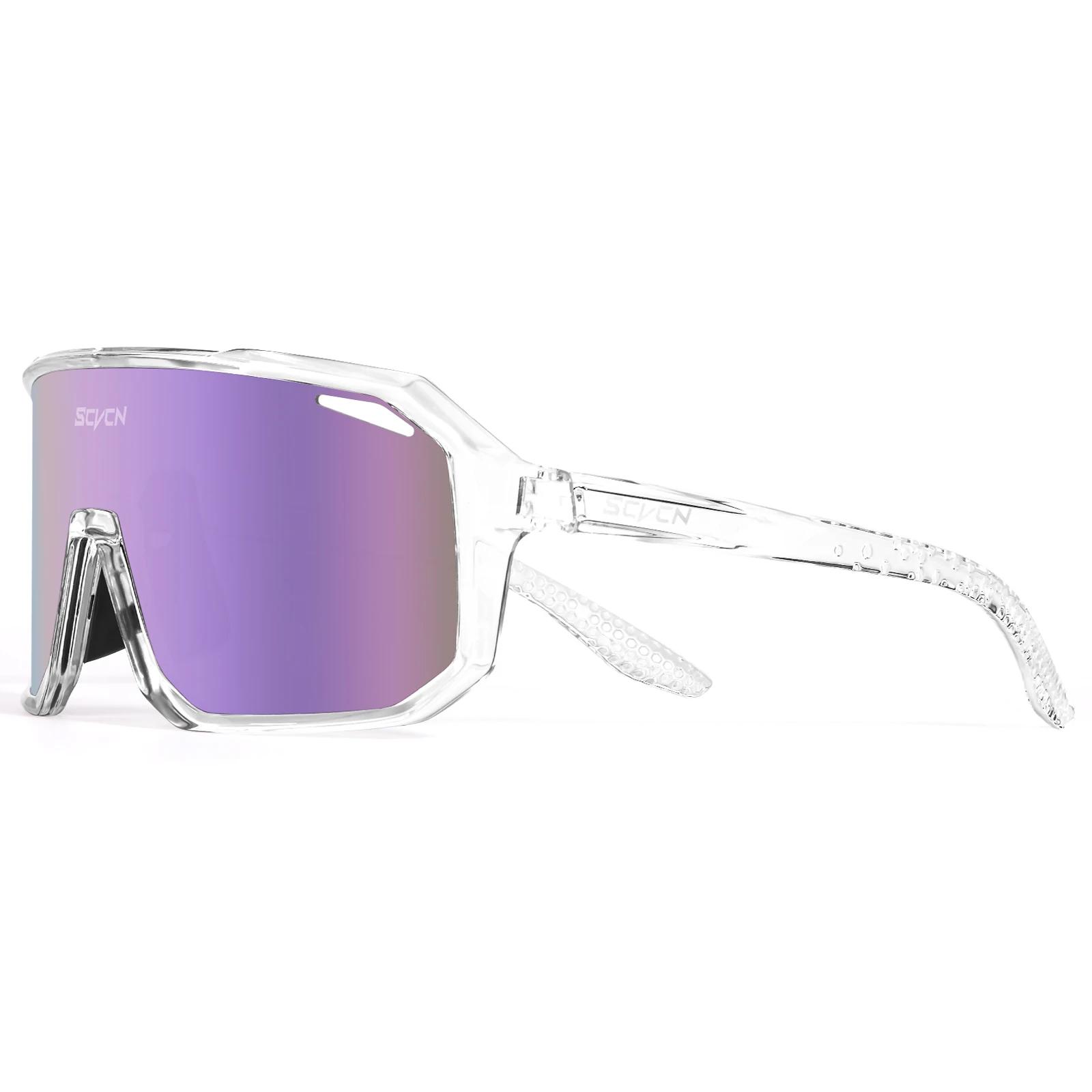 SCVCN Cycling Sunglasses for Men Sports Glasses Bike Mountain Bicycle Hiking Camping UV400 Protection Glasses Women Baseball
SCVCN Cycling Sunglasses for Men Sports Glasses Bike Mountain Bicycle Hiking Camping UV400 Protection Glasses Women Baseball