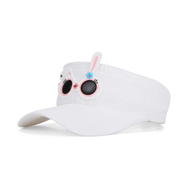 Childrens Cartoon Sun Hat With Large Brim For Sun Protection Outdoor Play білий
Childrens Cartoon Sun Hat With Large Brim For Sun Protection Outdoor Play білий