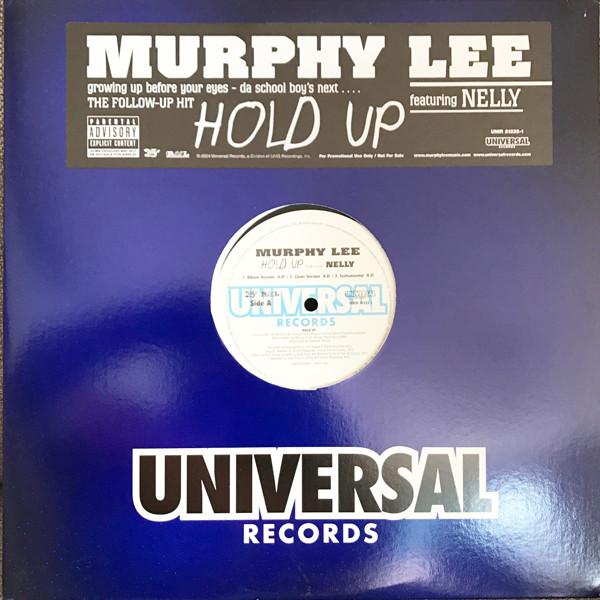 12inch Record MURPHY LEE - Hold Up UNIR212321 Universal Recor 2004 US Rap & Hip-Hop/R&B Used
12inch Record MURPHY LEE - Hold Up UNIR212321 Universal Recor 2004 US Rap & Hip-Hop/R&B Used