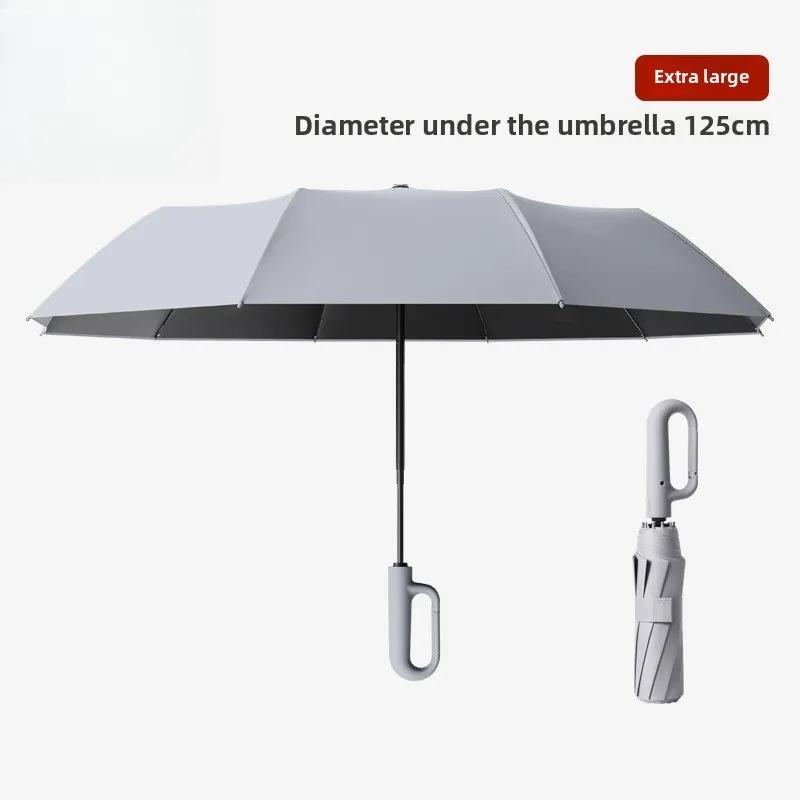 Автоматический ветрозащитный зонт 10 спиц защита от солнца УФ-стойкий складной мужской женский дождевой зонт компактный прочный зонт Iron&10K
Автоматический ветрозащитный зонт 10 спиц защита от солнца УФ-стойкий складной мужской женский дождевой зонт компактный прочный зонт Iron&10K