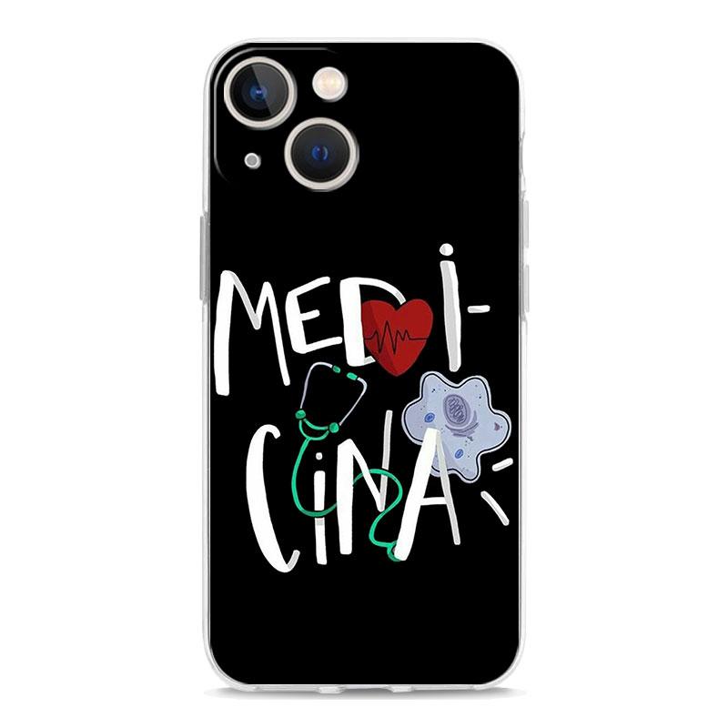 Чехол для телефона iPhone 16 15 14 13 12 11 Pro Max XS X XR 7 8 Plus мягкий Ударопрочный ТПУ Прозрачная крышка Доктор Медсестра Медицинский Лекарства iPhone 16
Чехол для телефона iPhone 16 15 14 13 12 11 Pro Max XS X XR 7 8 Plus мягкий Ударопрочный ТПУ Прозрачная крышка Доктор Медсестра Медицинский Лекарства iPhone 16