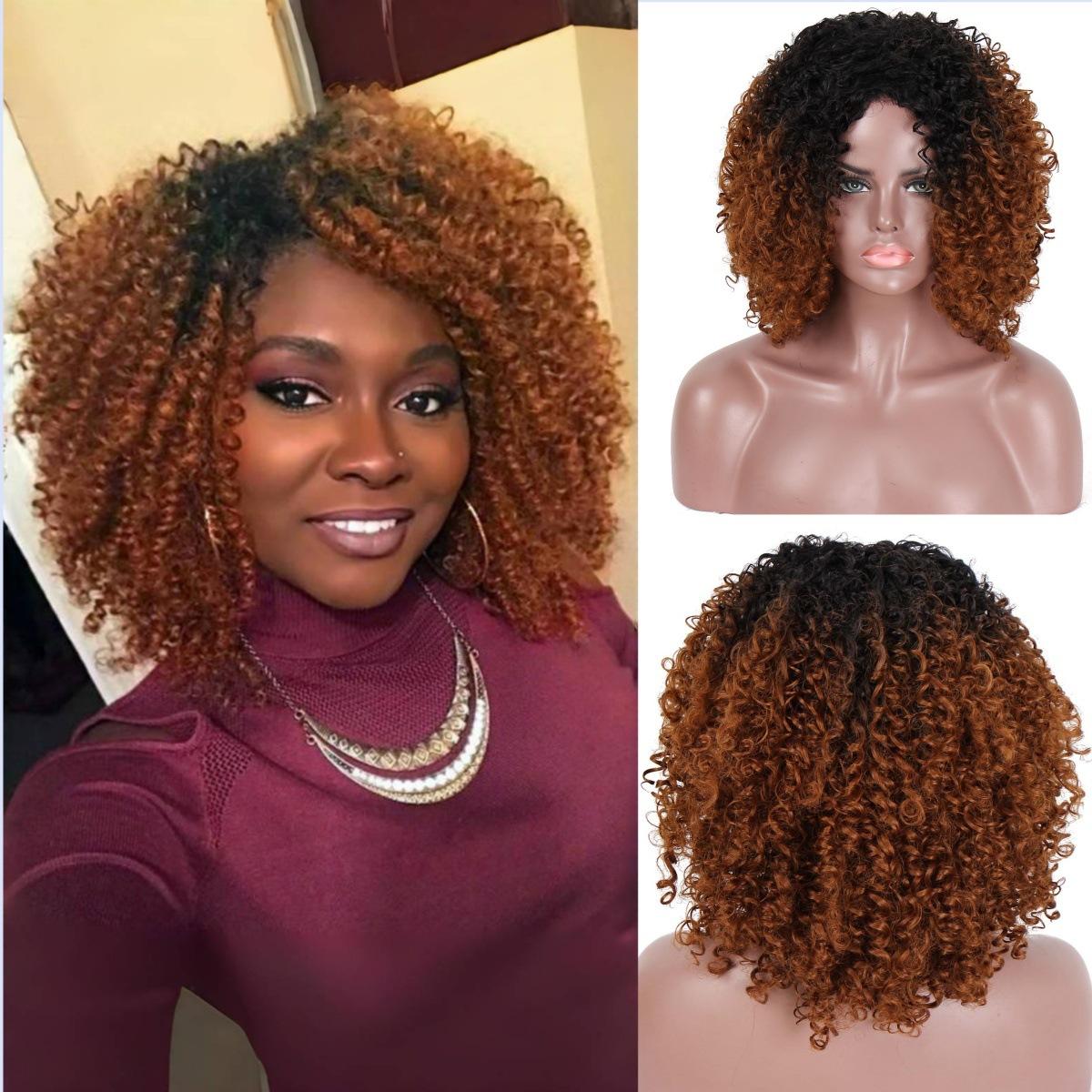 Synthetic Short Dreadlocks Wig Braided Wig Brown Wig Afro Locs Crochet Twist Hair Rock Cosplay 10inches
Synthetic Short Dreadlocks Wig Braided Wig Brown Wig Afro Locs Crochet Twist Hair Rock Cosplay 10inches