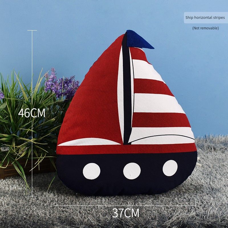 Ткань в морском стиле Подушка-подушка из чистого хлопка в форме лодки Эркер Автомобиль Диван Украшение Детская комната Домашнее украшение Boat Pillow Horizontal Stripe 46*37
Ткань в морском стиле Подушка-подушка из чистого хлопка в форме лодки Эркер Автомобиль Диван Украшение Детская комната Домашнее украшение Boat Pillow Horizontal Stripe 46*37