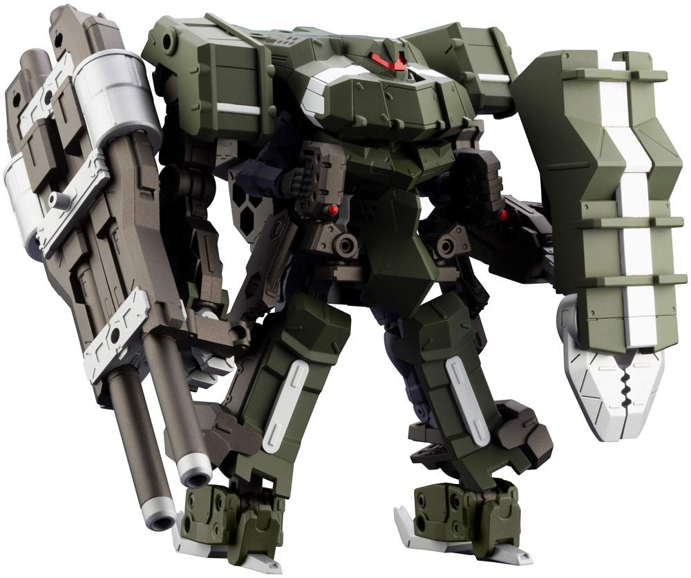 Kotobukiya Hexa Gear Definition Armor Blazeboa Height 135mm scale plastic model approx. 1/24
Kotobukiya Hexa Gear Definition Armor Blazeboa Height 135mm scale plastic model approx. 1/24