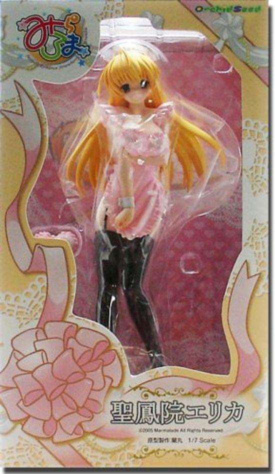 Miraroma Seihoin Erika (1/7 scale PVC painted finished product) 
Miraroma Seihoin Erika (1/7 scale PVC painted finished product)