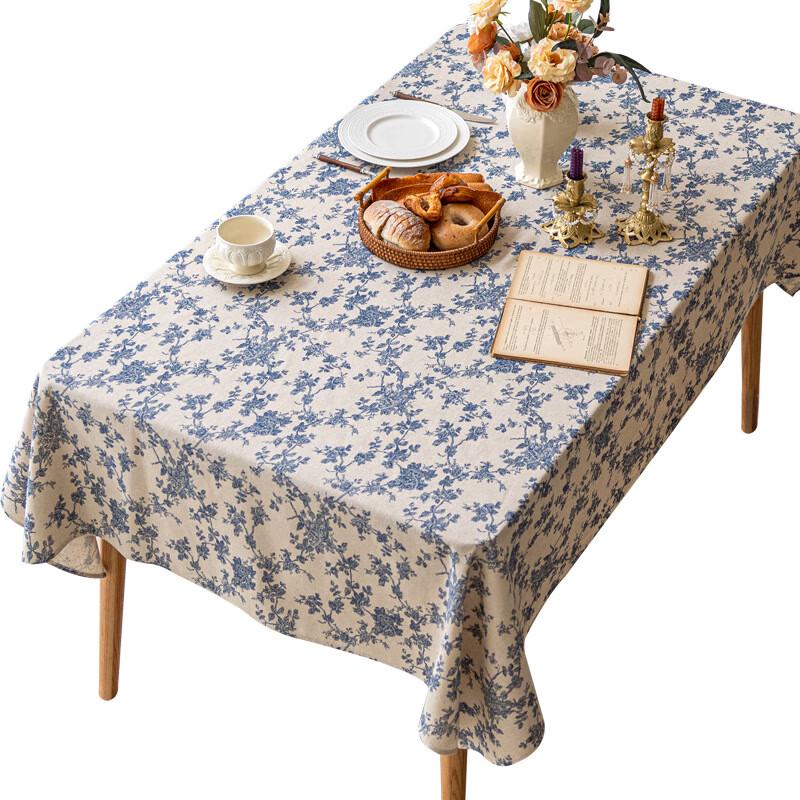 XuanYuange Spring Orchid Retro Tablecloth
XuanYuange Spring Orchid Retro Tablecloth