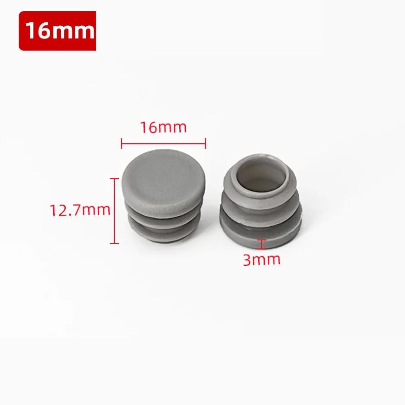 8~50pcs Grey Plastic Rectangle/Square/Round Square Blanking End Caps Tube Pipe Inserts Plug Bung Insert Stopper 16mm~100mm 8Pcs
8~50pcs Grey Plastic Rectangle/Square/Round Square Blanking End Caps Tube Pipe Inserts Plug Bung Insert Stopper 16mm~100mm 8Pcs