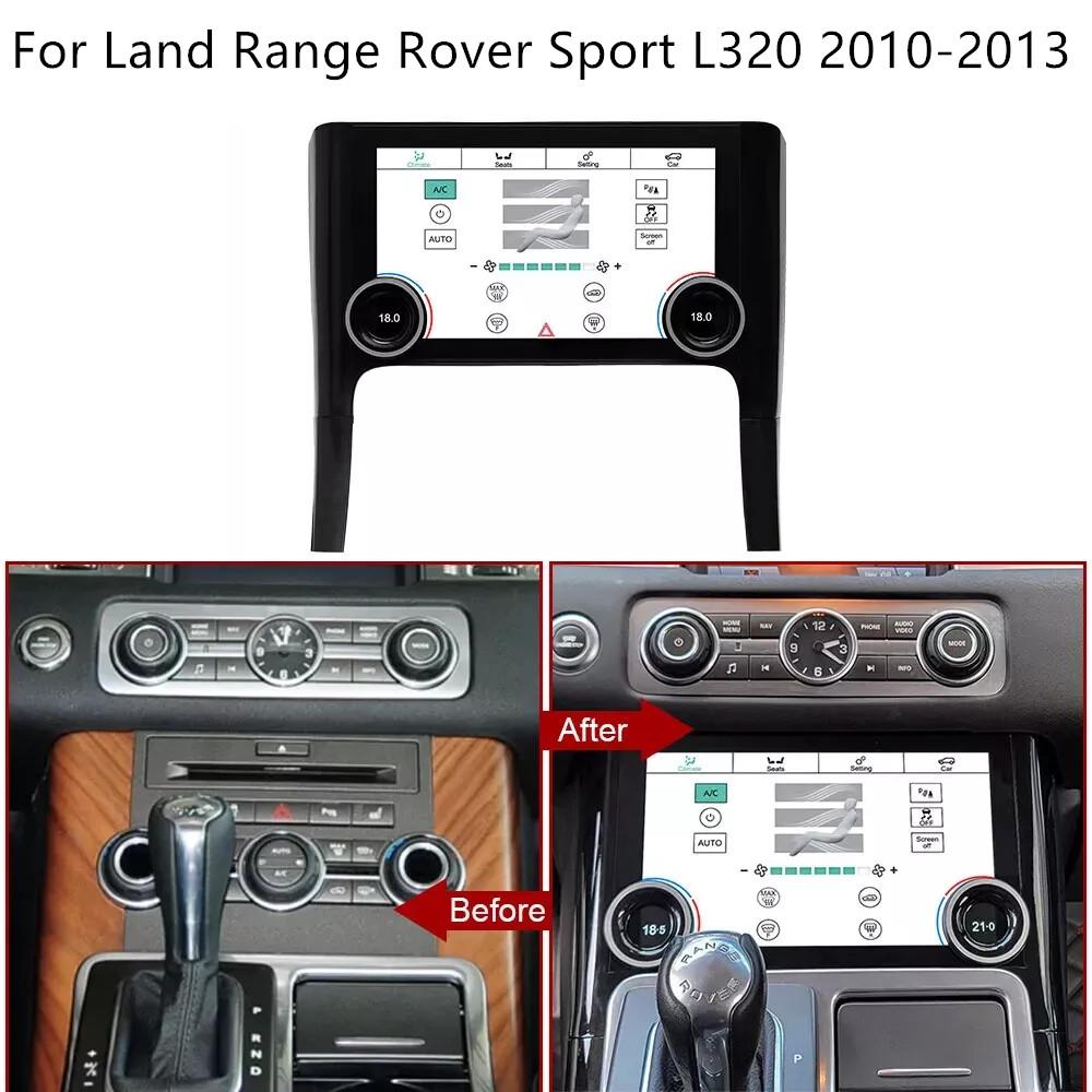 ЖК Сенсорный Экран Панель Управления Кондиционером Для Land Range Rover Sport L320 2010-2013
ЖК Сенсорный Экран Панель Управления Кондиционером Для Land Range Rover Sport L320 2010-2013