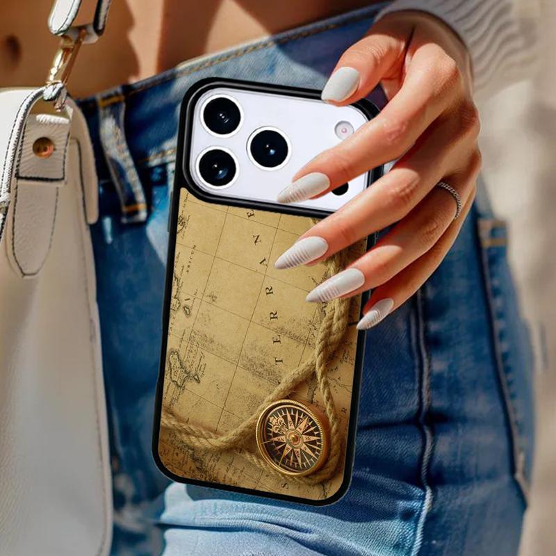 Ancient Sea Ship Map Phone Case For iPhone 17 Air 14 15 13 12 Max Cover For Apple 14 15 16 16e 11 Pro Max Plus Coque iPhone 17pro
Ancient Sea Ship Map Phone Case For iPhone 17 Air 14 15 13 12 Max Cover For Apple 14 15 16 16e 11 Pro Max Plus Coque iPhone 17pro
