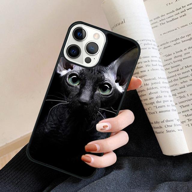 FUNNY NAKED CAT SPHINX phone Case Cover For iPhone 17 Air 16 15 14 Plus for apple 16 11 12 13 Pro Max coque iPhone 13
FUNNY NAKED CAT SPHINX phone Case Cover For iPhone 17 Air 16 15 14 Plus for apple 16 11 12 13 Pro Max coque iPhone 13