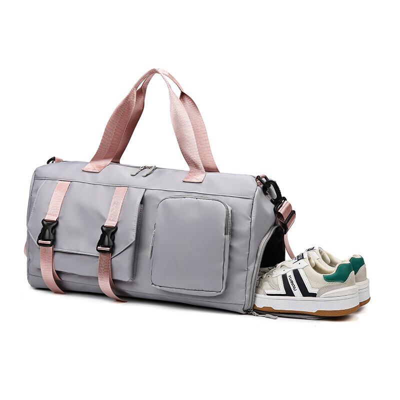 Leesun Dry/Wet Separation Fitness & Travel Bag
Leesun Dry/Wet Separation Fitness & Travel Bag