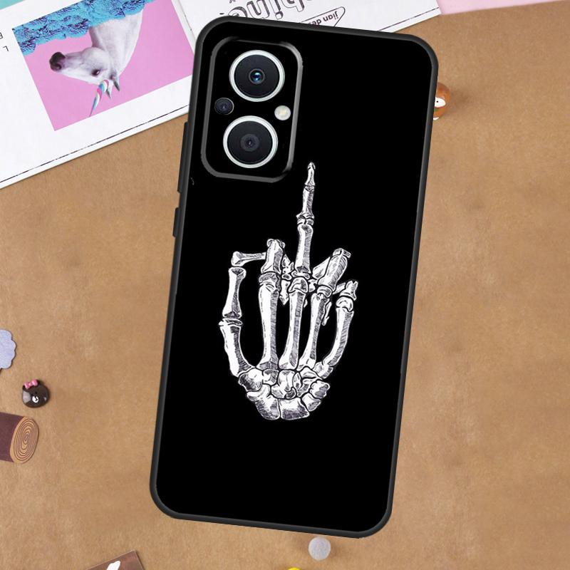 Bones Skeleton Case For OPPO Reno 2Z 4Z 5Z 8T 3 4 5 6 7 8 Lite OPPO Find X2 X3 X5 X6 Pro Lite Neo Cover OPPO Reno3 4G
Bones Skeleton Case For OPPO Reno 2Z 4Z 5Z 8T 3 4 5 6 7 8 Lite OPPO Find X2 X3 X5 X6 Pro Lite Neo Cover OPPO Reno3 4G