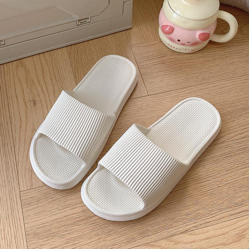 Summer Women Home Slippers Flat Beach Indoor Slides Soft Comfortable Non-slip Slippers Breathable Lightweight Men Bathroom Slippers 36-37 білий
Summer Women Home Slippers Flat Beach Indoor Slides Soft Comfortable Non-slip Slippers Breathable Lightweight Men Bathroom Slippers 36-37 білий