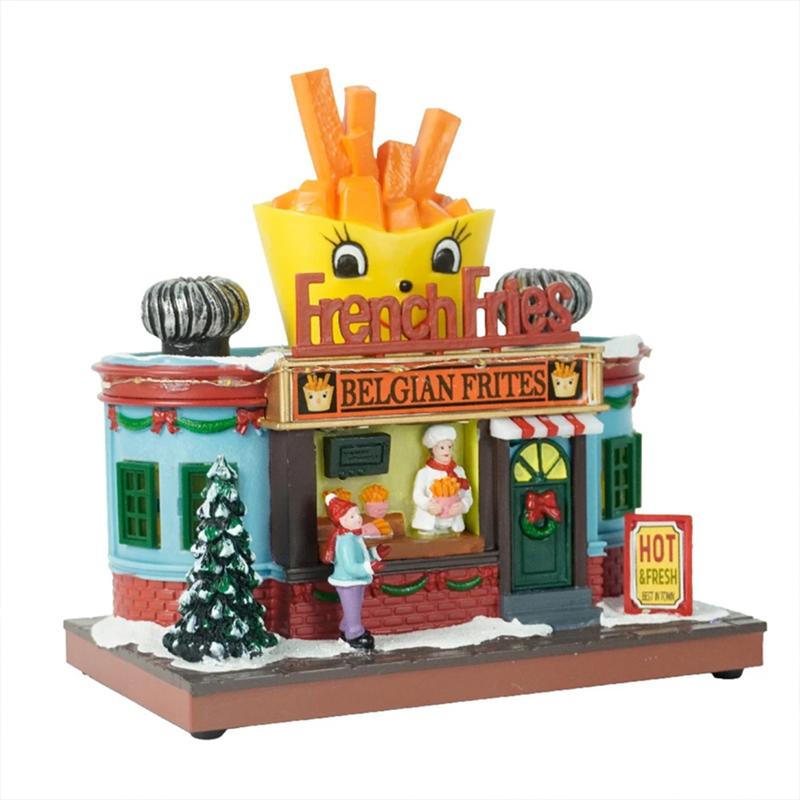 A95I-Cartoon French Fries Figurine With LED Lights Christmas House Decoration Figurines Chirtmas Desktop Decoration
A95I-Cartoon French Fries Figurine With LED Lights Christmas House Decoration Figurines Chirtmas Desktop Decoration
