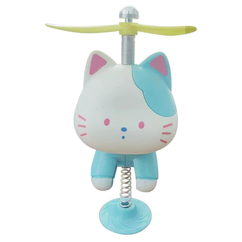 Прикраса на пружинці для панелі приладів автомобіля, щасливий кіт, що махає лапкою, милий трясучий автоаксесуар для лобового скла, смішний подарунок для зняття стресу світло-синій колір
Прикраса на пружинці для панелі приладів автомобіля, щасливий кіт, що махає лапкою, милий трясучий автоаксесуар для лобового скла, смішний подарунок для зняття стресу світло-синій колір