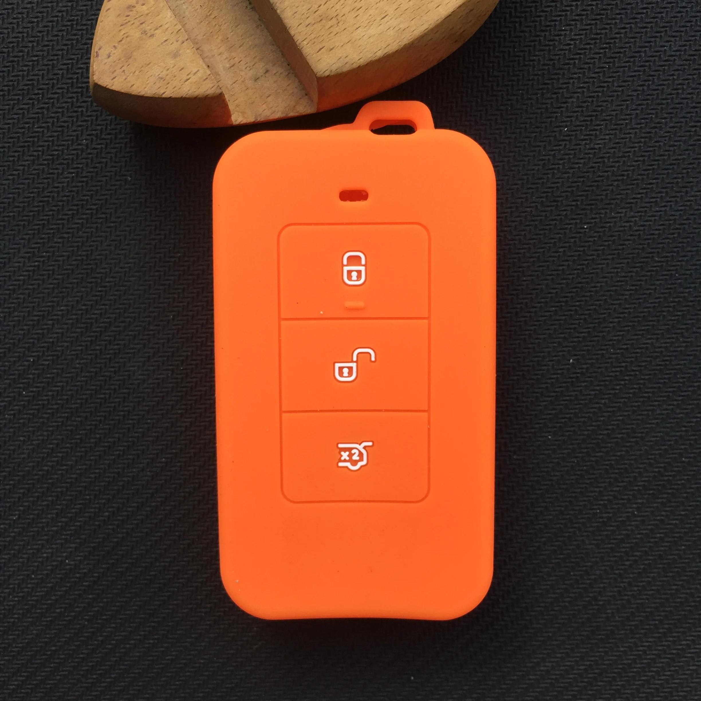 Silicone car key cover case for BYD Song DM Tang Qin Slider Song EV 3button Key помаранчевий
Silicone car key cover case for BYD Song DM Tang Qin Slider Song EV 3button Key помаранчевий