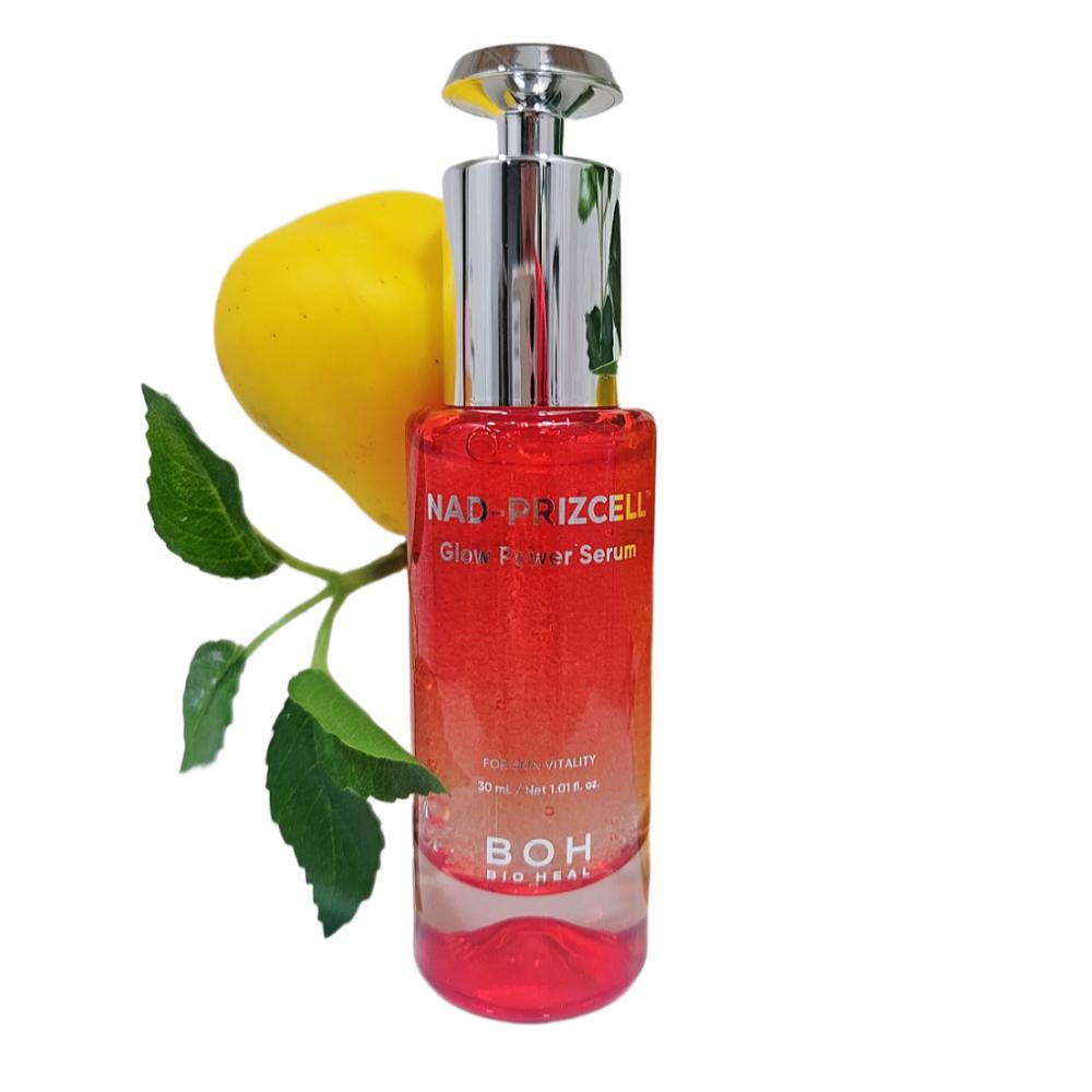 Bioheal BOH NAD Freeze-Cell Glow Power Serum 30 мл Сыворотка для сияния с антивозрастным эффектом
Bioheal BOH NAD Freeze-Cell Glow Power Serum 30 мл Сыворотка для сияния с антивозрастным эффектом