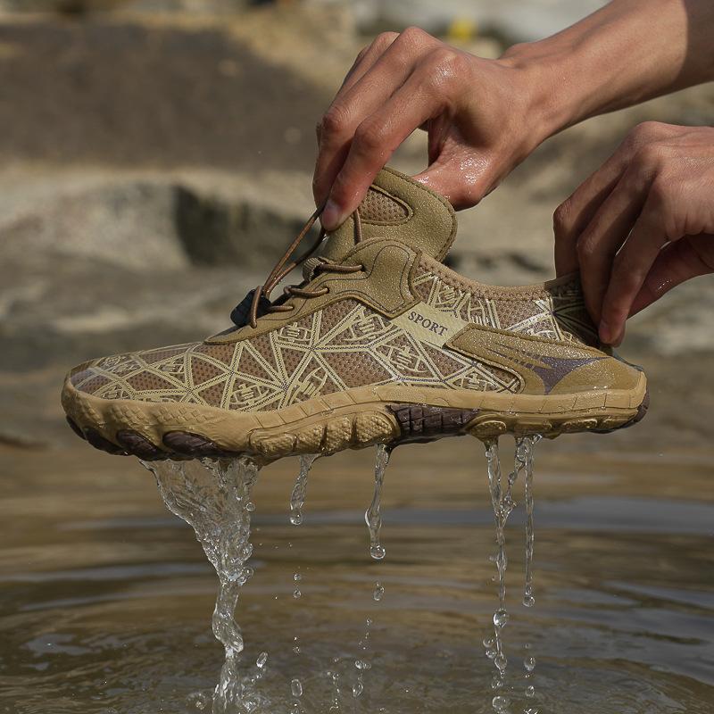 Новые уличные ботинки для ходьбы по ручьям, нескользящие ботинки с пятью пальцами, ботинки для дайвинга, ботинки для фитнес-тренировок в помещении, ботинки для хайкинга 47 хаки
Новые уличные ботинки для ходьбы по ручьям, нескользящие ботинки с пятью пальцами, ботинки для дайвинга, ботинки для фитнес-тренировок в помещении, ботинки для хайкинга 47 хаки