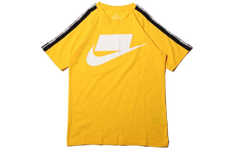 Nike T Shirts Men s Yellow Crew Neck Moderate Straight Fit AV9959-741 M
Nike T Shirts Men s Yellow Crew Neck Moderate Straight Fit AV9959-741 M