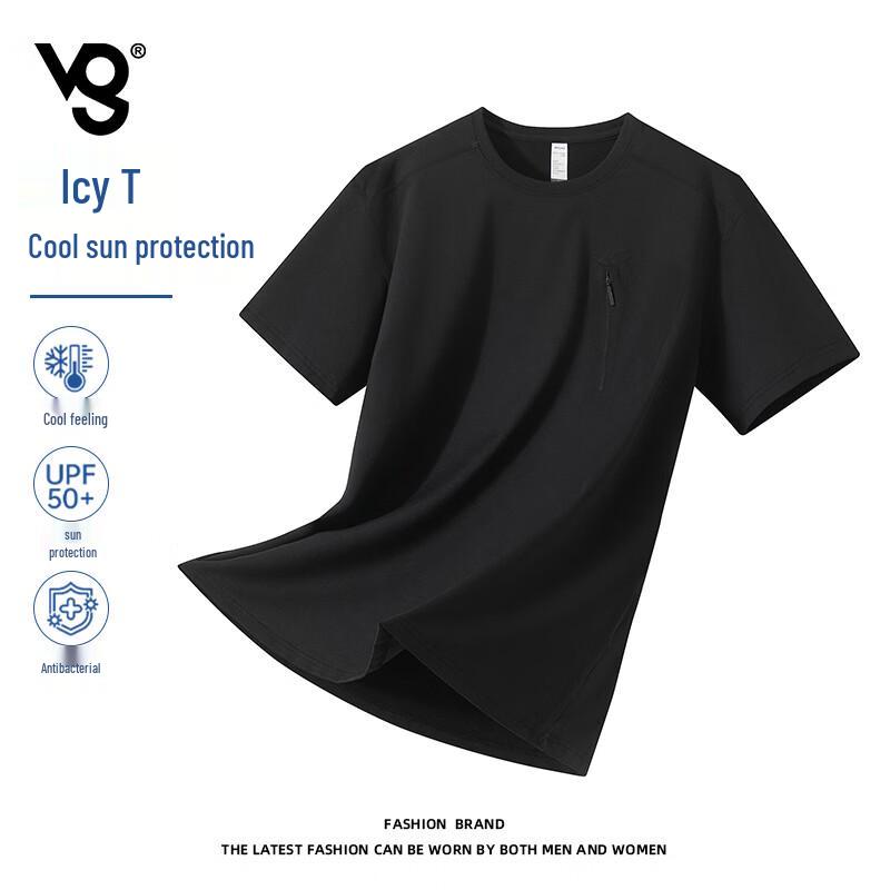VUUG Men s Quick-Dry Cool Breathable Outdoor Sports Casual T-Shirt XL
VUUG Men s Quick-Dry Cool Breathable Outdoor Sports Casual T-Shirt XL