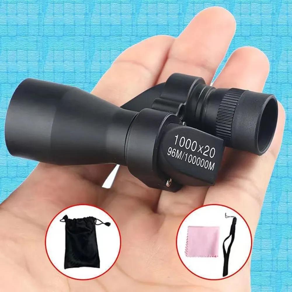 Portable HD Mini Pocket Portable Metal Telescope Single-barrel High-powered Telescope Outdoor Hunting Camping Mountaineering
Portable HD Mini Pocket Portable Metal Telescope Single-barrel High-powered Telescope Outdoor Hunting Camping Mountaineering
