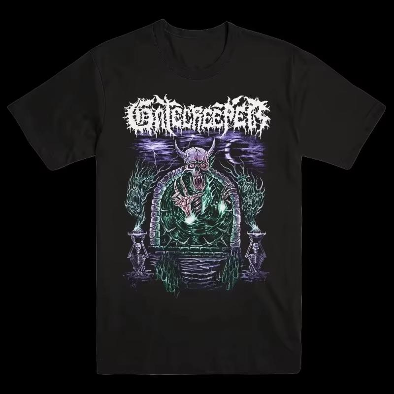 2025 Summer Hot Sale Men s and Women s Top Graphic T-Shirts GATECREEPER Purple Portal Summer Crew Neck Fashion T-Shirt 4XL
2025 Summer Hot Sale Men s and Women s Top Graphic T-Shirts GATECREEPER Purple Portal Summer Crew Neck Fashion T-Shirt 4XL