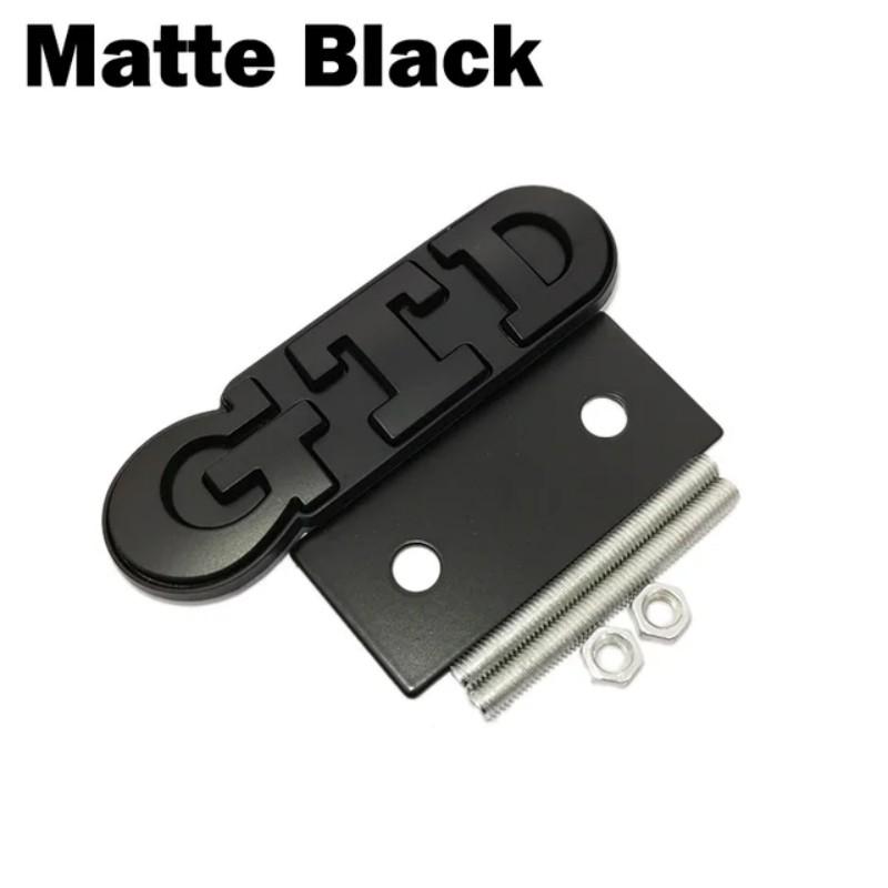 Эмблема GTD на передней решетке автомобиля для V1OLKSWAGEN Golf 2 4 5 6 7 8 R MK4 MK5 MK6 MK7 style 4
Эмблема GTD на передней решетке автомобиля для V1OLKSWAGEN Golf 2 4 5 6 7 8 R MK4 MK5 MK6 MK7 style 4