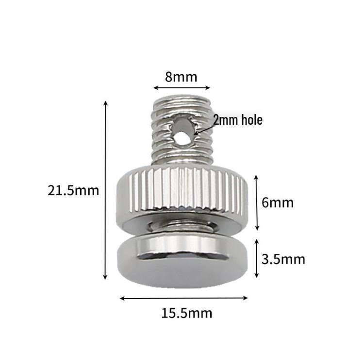 Round Head Nut Clip for Gallery Picture Hanging
Round Head Nut Clip for Gallery Picture Hanging