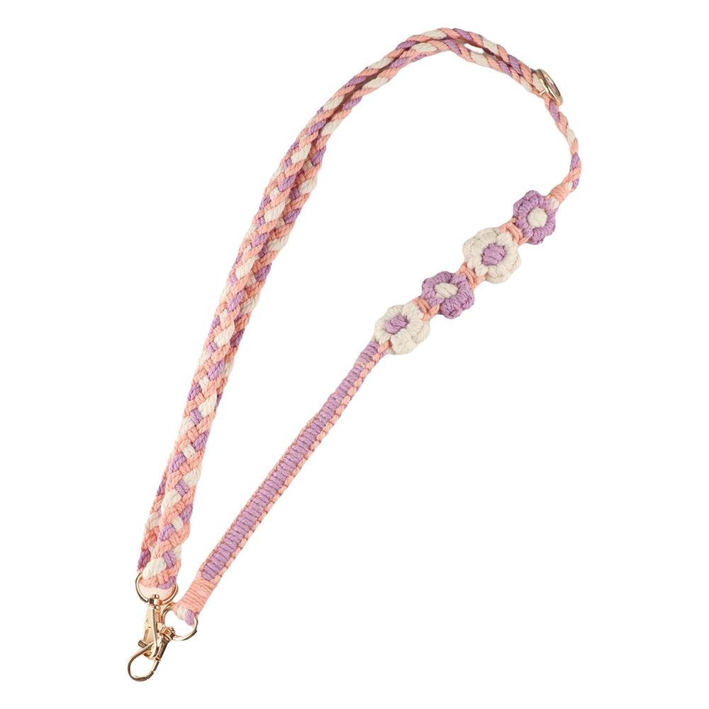 Boho Bohemian Mobile Phone Lanyard Flower Shape Crossbody Neck Lanyard Girl Gifts style 6
Boho Bohemian Mobile Phone Lanyard Flower Shape Crossbody Neck Lanyard Girl Gifts style 6