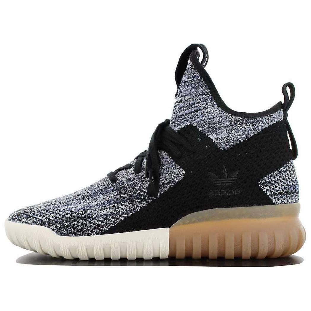 Adidas Tubular X Primeknit Black Blue Мужские кроссовки Grey Core-Black Trace-Blue BY3145
Adidas Tubular X Primeknit Black Blue Мужские кроссовки Grey Core-Black Trace-Blue BY3145