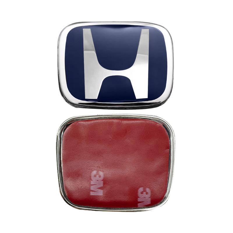 Car Steering Wheel Emblem H-Sticker For Honda Civic Accord City CRV Jade Fit Odyssey Hybrid Red Black Blue Interior Modification 50mmX40mm
Car Steering Wheel Emblem H-Sticker For Honda Civic Accord City CRV Jade Fit Odyssey Hybrid Red Black Blue Interior Modification 50mmX40mm
