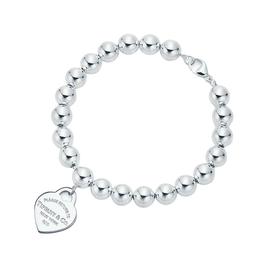 Tiffany & Co. Срібний браслет 925 проби з логотипом, жіночий браслет світло-блакитного кольору, 24763659 19.1,Light Blue
Tiffany & Co. Срібний браслет 925 проби з логотипом, жіночий браслет світло-блакитного кольору, 24763659 19.1,Light Blue