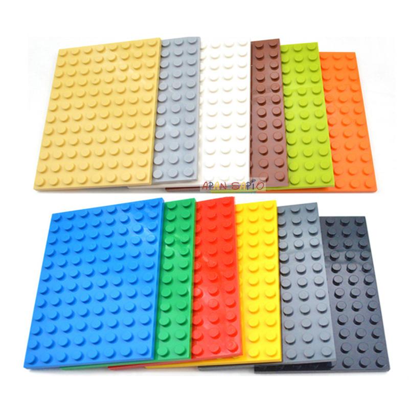 5pcs DIY Building Blocks 8x12 Dots Thin Figures Bricks 12Color Educational Creative Size Compatible With Brand Toys for Children
5pcs DIY Building Blocks 8x12 Dots Thin Figures Bricks 12Color Educational Creative Size Compatible With Brand Toys for Children