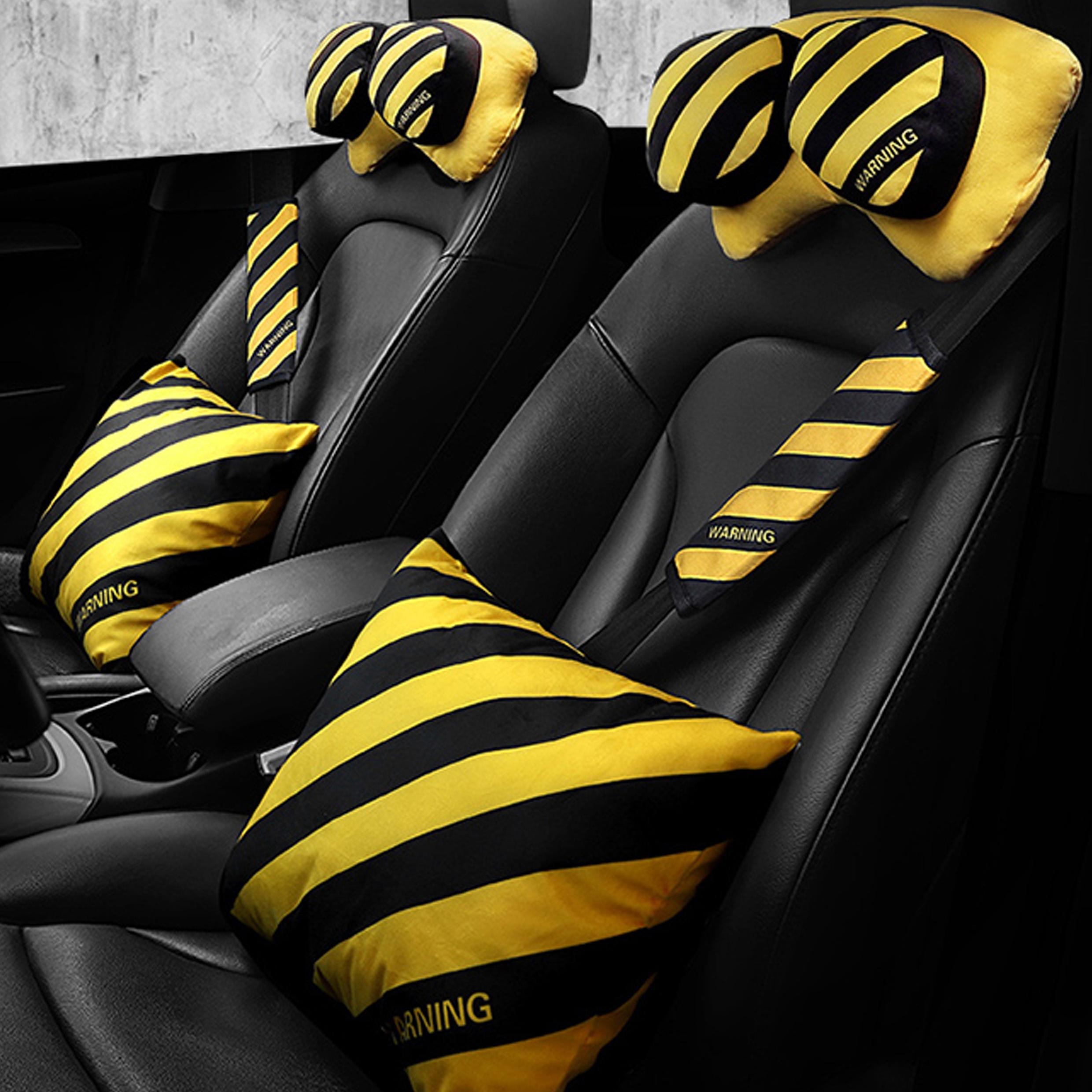 1pcs Cool Car Neck Rest Headrest Cushion Pillow Auto Safety Car Neck Cushion Support Pillows Car Interior Accessories
1pcs Cool Car Neck Rest Headrest Cushion Pillow Auto Safety Car Neck Cushion Support Pillows Car Interior Accessories