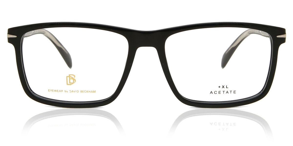 David Beckham Db 1020 807 Men Eyeglasses Black/60-17-150
David Beckham Db 1020 807 Men Eyeglasses Black/60-17-150