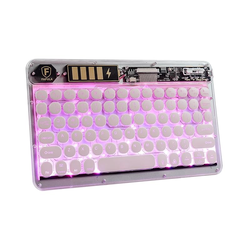 Bluetooth keyboard for ipad for tablet with backlight multi pairing Can connect 3 devices at the same time USB charging Thin small size compact For
Bluetooth keyboard for ipad for tablet with backlight multi pairing Can connect 3 devices at the same time USB charging Thin small size compact For
