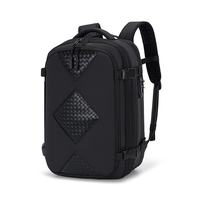 Многофункциональный рюкзак для мужчин, большой вместимости, с несколькими карманами, вакуумный рюкзак, водонепроницаемая дорожная сумка
Многофункциональный рюкзак для мужчин, большой вместимости, с несколькими карманами, вакуумный рюкзак, водонепроницаемая дорожная сумка